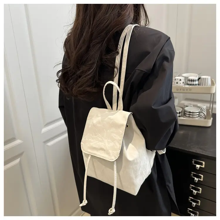 Pink Textured Shoulder Bag for Girls, 2025 New Arrival — feature 28