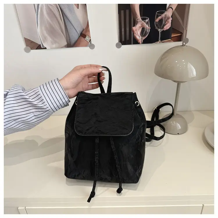 Pink Textured Shoulder Bag for Girls, 2025 New Arrival — feature 34
