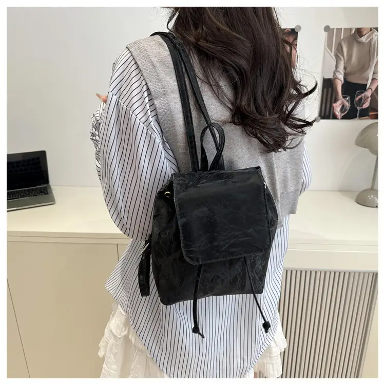 Pink Textured Shoulder Bag for Girls, 2025 New Arrival — feature 36
