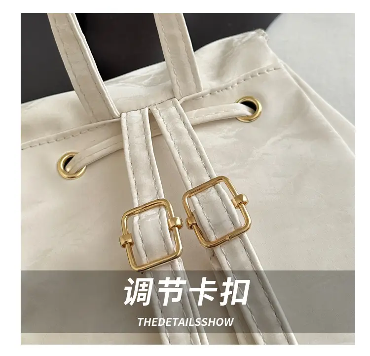 Pink Textured Shoulder Bag for Girls, 2025 New Arrival — feature 5