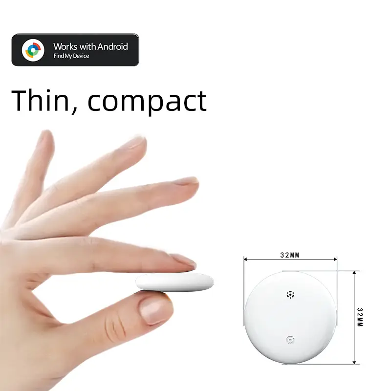 Waterproof Dustproof Google Find Locator Key Finder