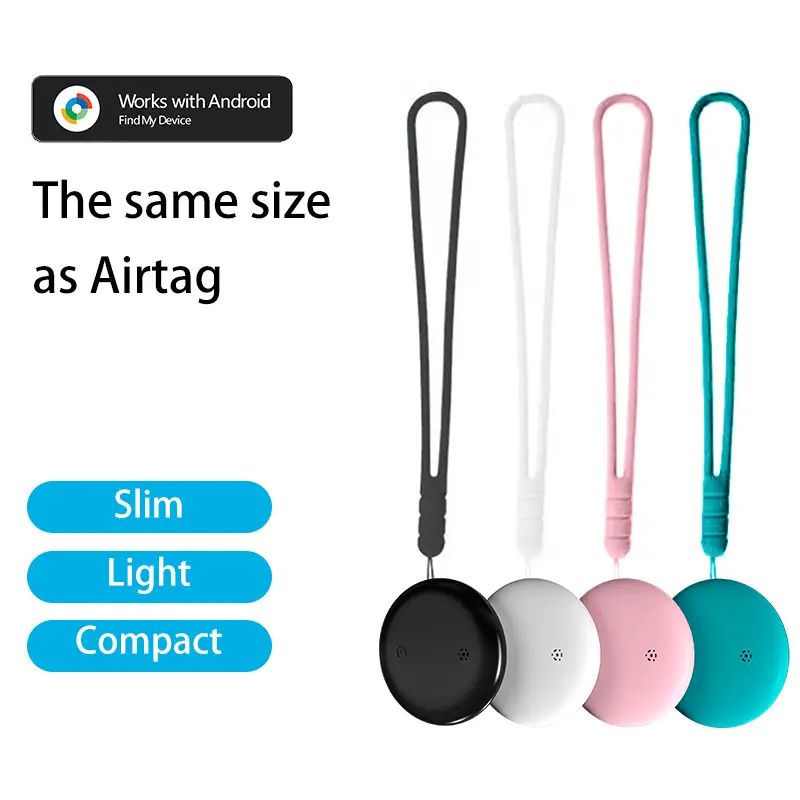 Waterproof Dustproof Google Find Locator Key Finder