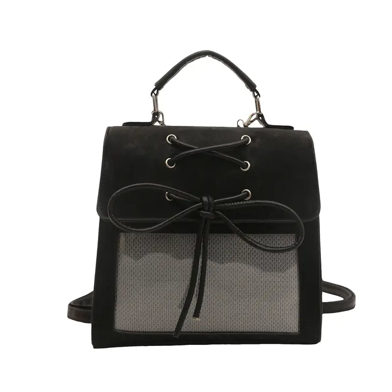 Retro Transparent Shoulder Bag for Women Spring 2025 - Image 9