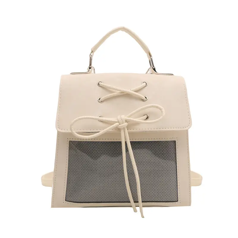 Retro Transparent Shoulder Bag for Women Spring 2025 - Image 2