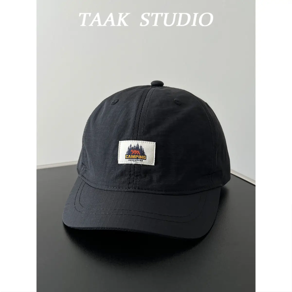 Women Navy Branded Polo Cap Summer Bristled Campind Base Clothing accessories Clothing accessories, accessories Clothing accessories, accessories