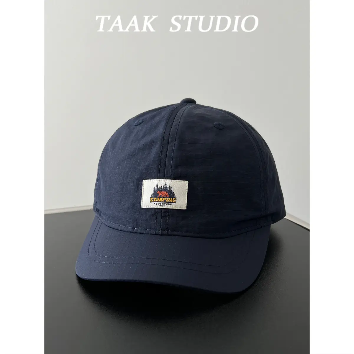 Women Navy Branded Polo Cap Summer Bristled Campind Base Clothing accessories Clothing accessories, accessories Clothing accessories, accessories