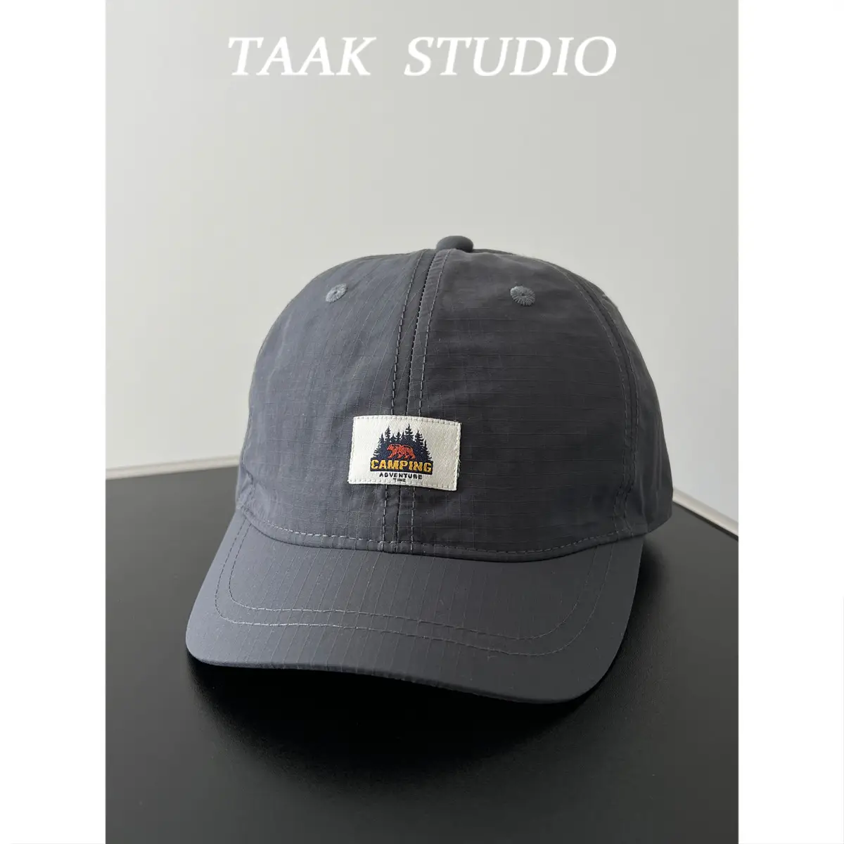 Women Navy Branded Polo Cap Summer Bristled Campind Base Clothing accessories Clothing accessories, accessories Clothing accessories, accessories