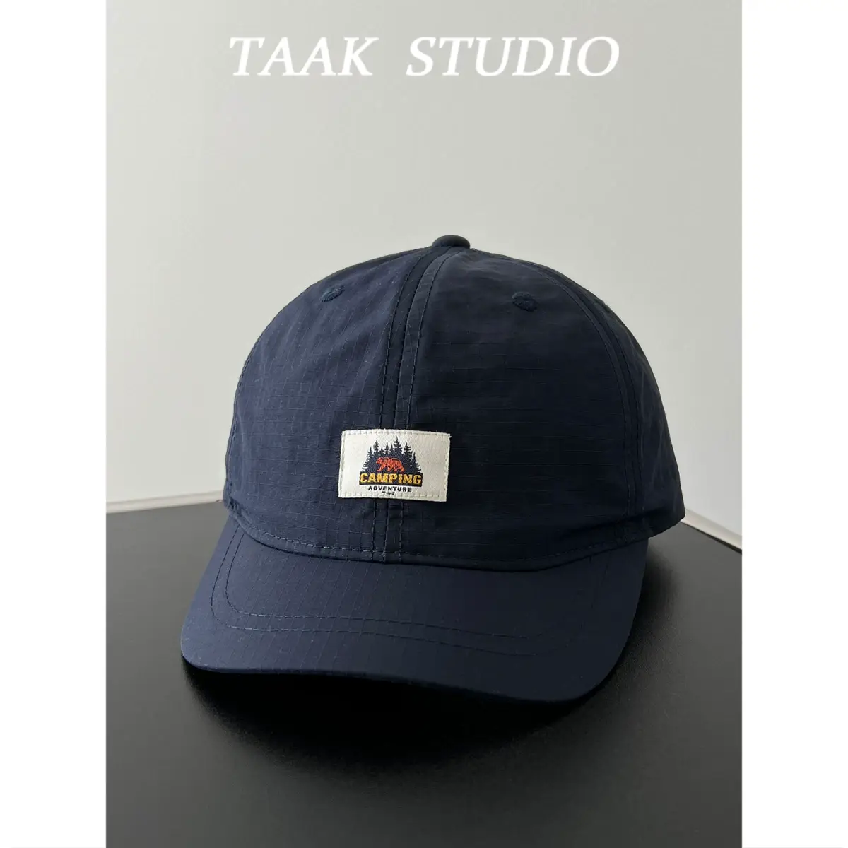 Women Navy Branded Polo Cap Summer Bristled Campind Base Clothing accessories Clothing accessories, accessories Clothing accessories, accessories — feature 2