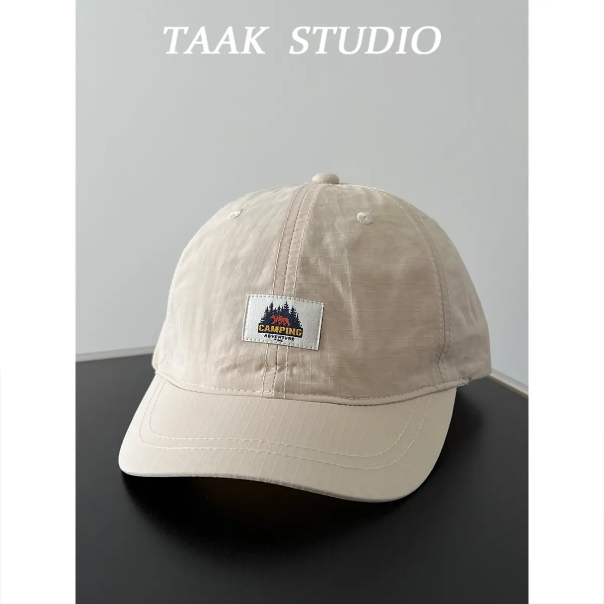 Women Navy Branded Polo Cap Summer Bristled Campind Base Clothing accessories Clothing accessories, accessories Clothing accessories, accessories