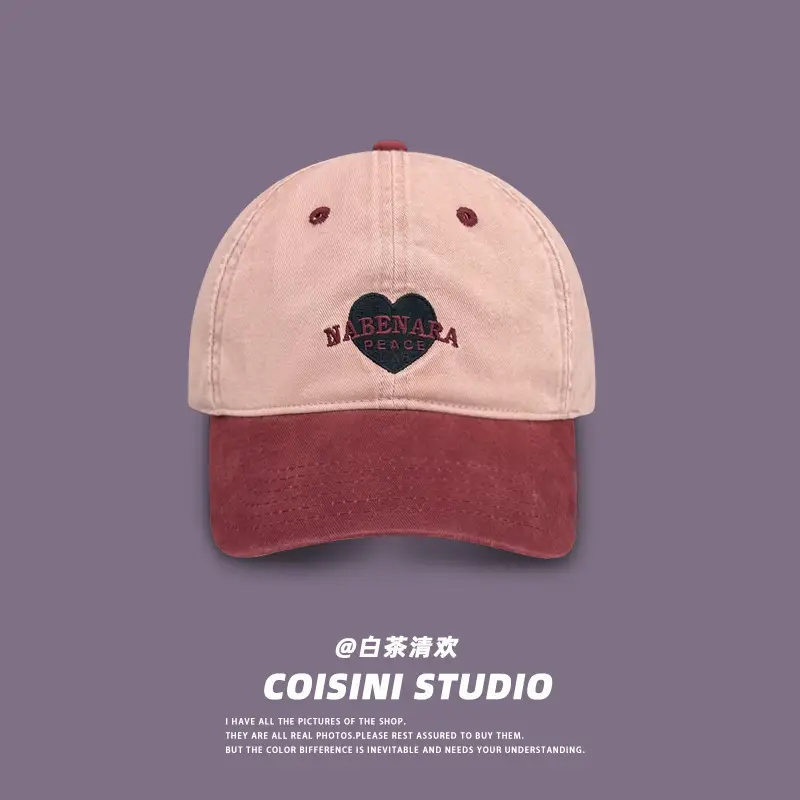 2025 Love Letter Duck Cap for Men Women - Image 3