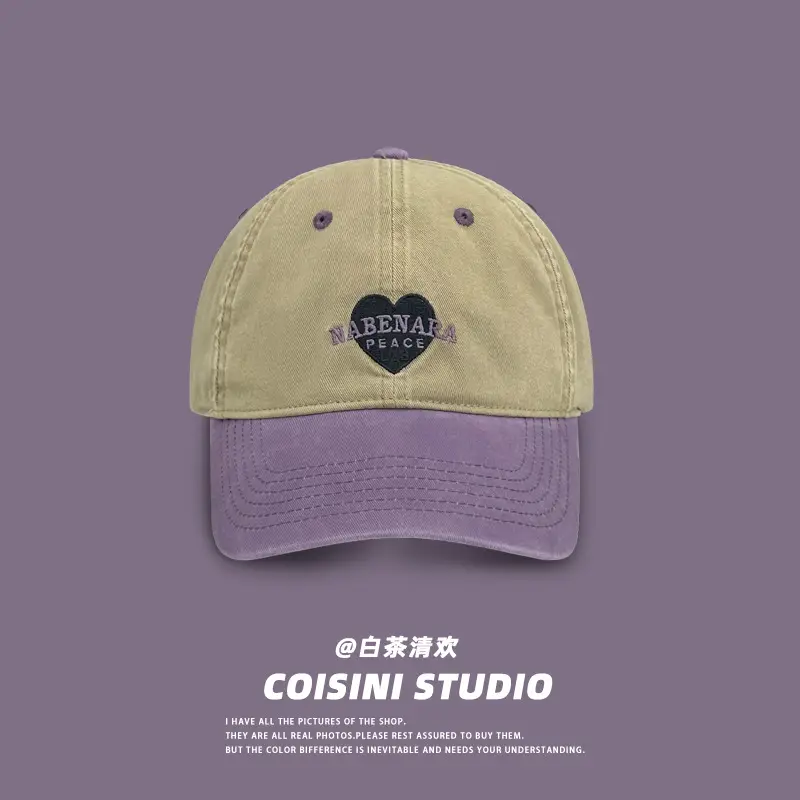 2025 Love Letter Duck Cap for Men Women - Image 4