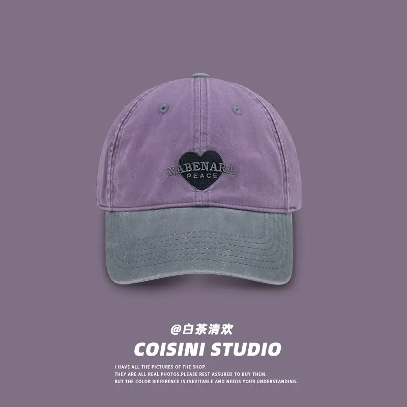2025 Love Letter Duck Cap for Men Women - Image 5