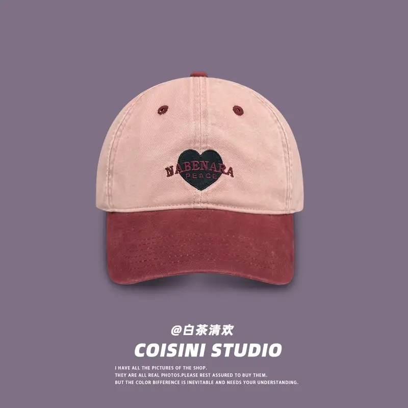 2025 Love Letter Duck Cap for Men Women - Image 2