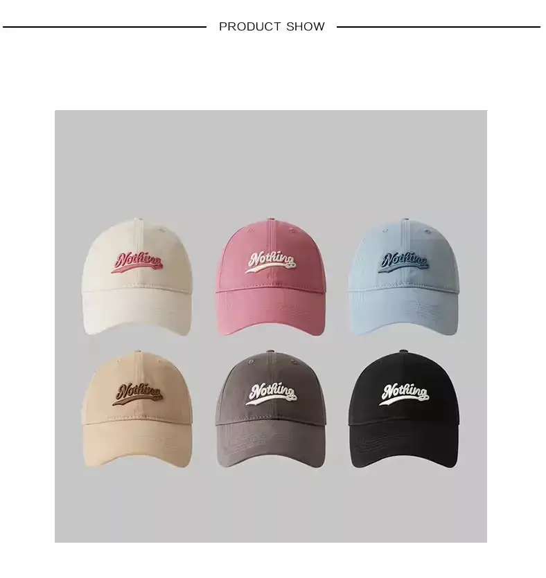 Women Duckbill Sun Hat Warm Soft Large Brim Baseball Cap — feature 4