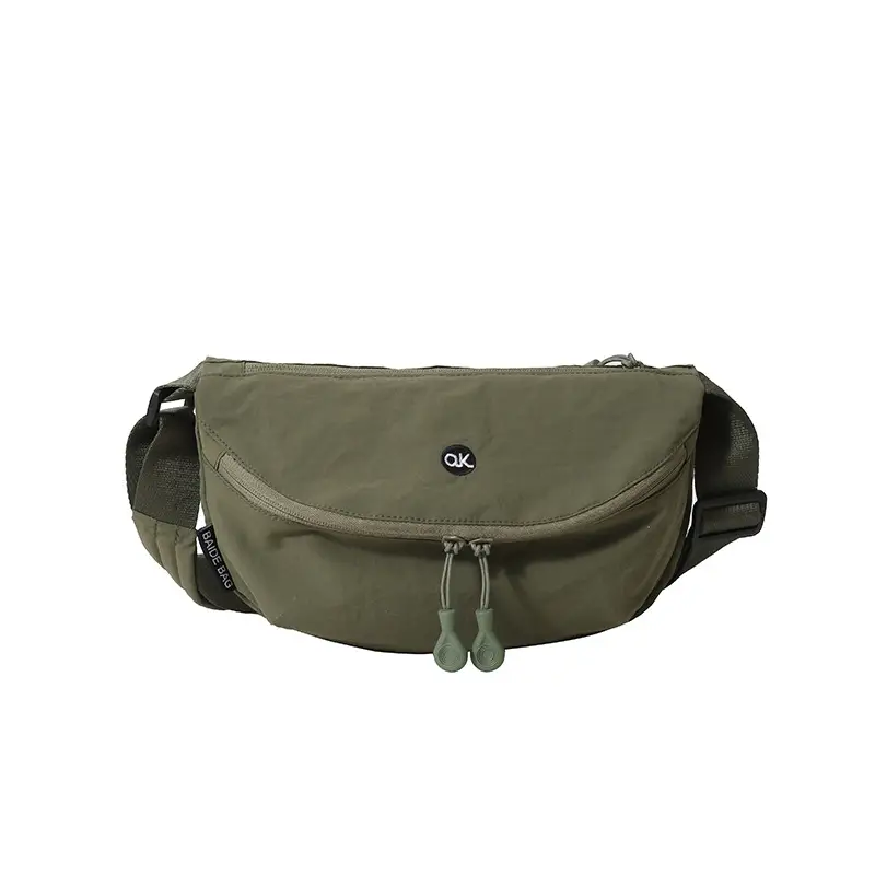 Women Canvas Crossbody Bag Niche Canvas Small 2025 - Image 8