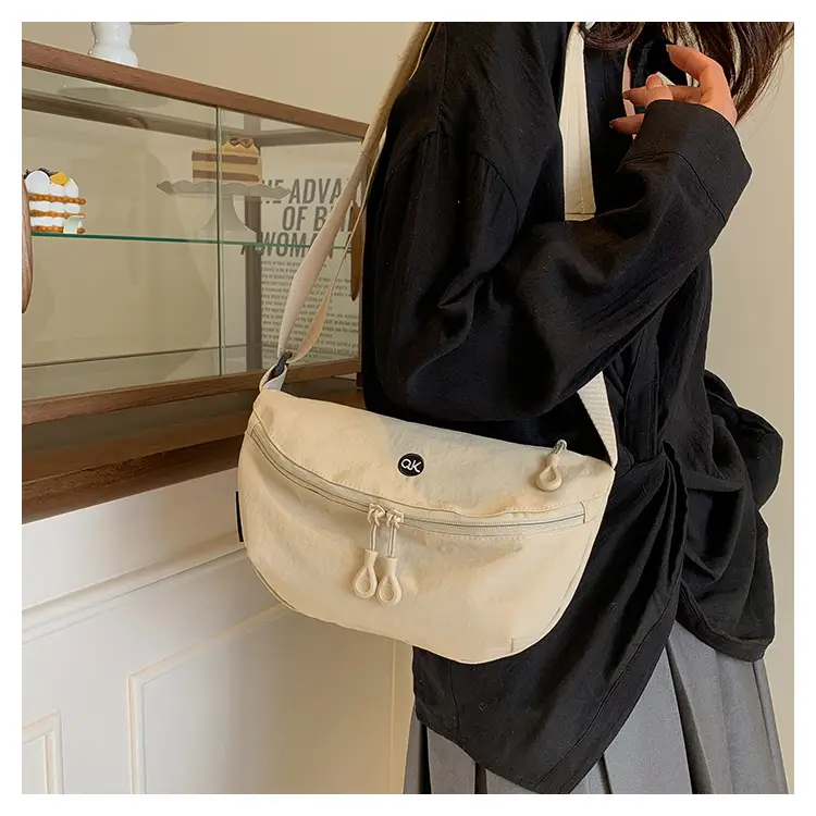 Women Canvas Crossbody Bag Niche Canvas Small 2025 — feature 13
