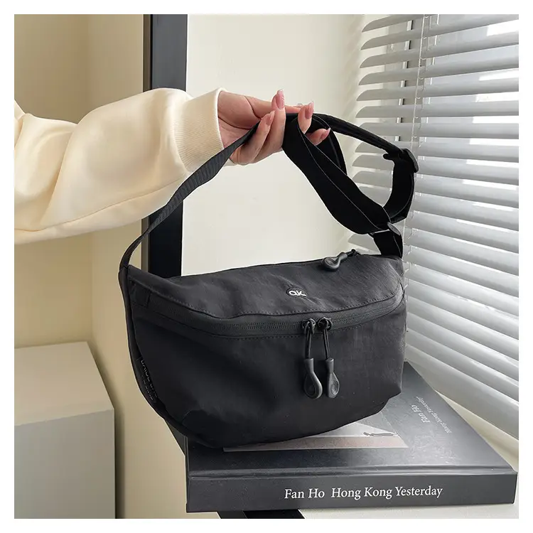 Women Canvas Crossbody Bag Niche Canvas Small 2025 — feature 14