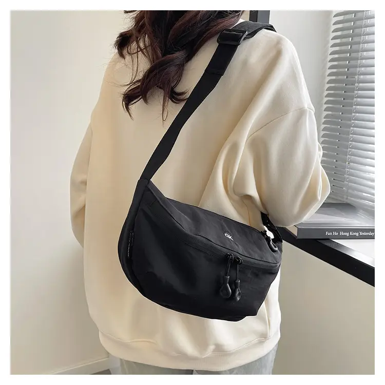 Women Canvas Crossbody Bag Niche Canvas Small 2025 — feature 16