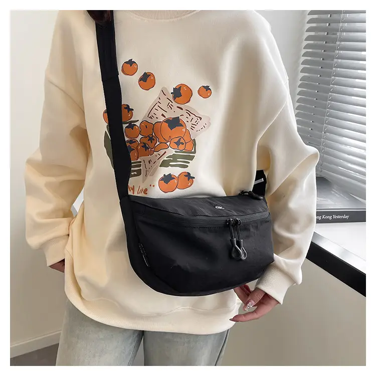 Women Canvas Crossbody Bag Niche Canvas Small 2025 — feature 17