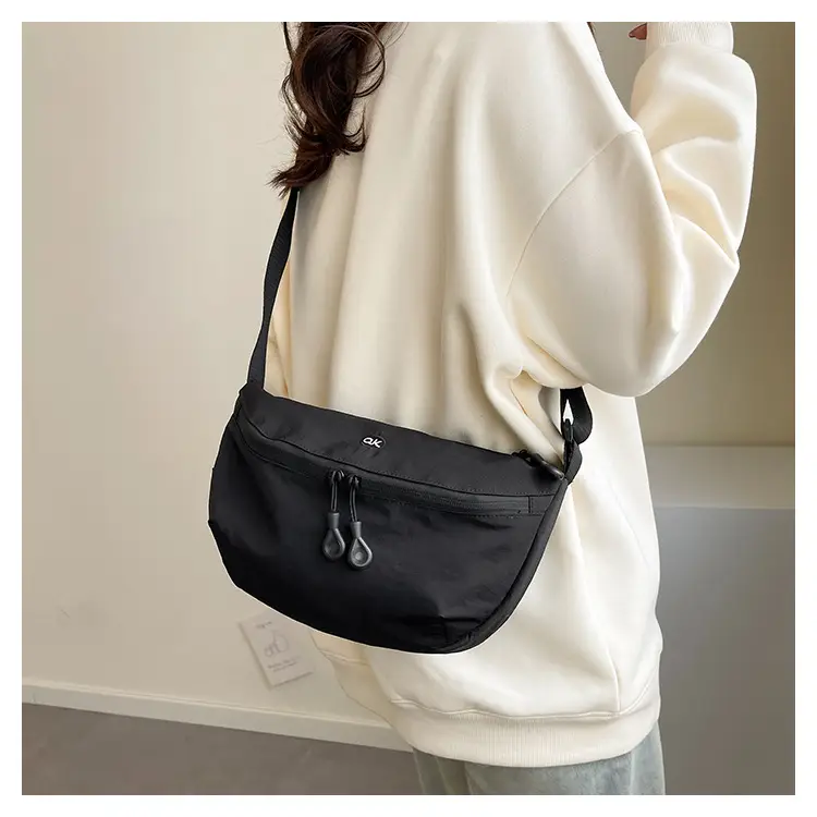 Women Canvas Crossbody Bag Niche Canvas Small 2025 — feature 18
