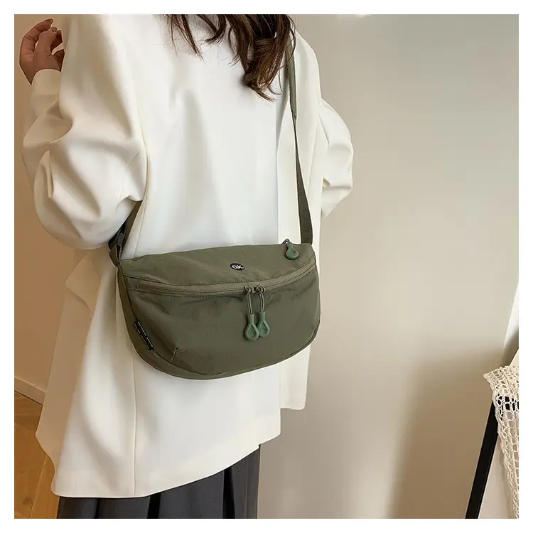 Women Canvas Crossbody Bag Niche Canvas Small 2025 — feature 20