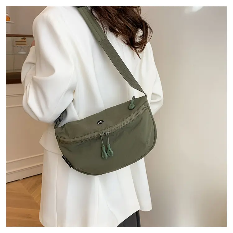 Women Canvas Crossbody Bag Niche Canvas Small 2025 — feature 21