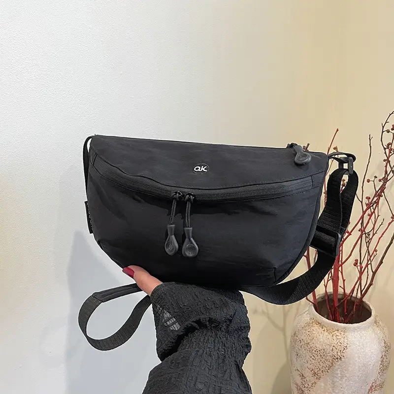 Women Canvas Crossbody Bag Niche Canvas Small 2025 - Image 3