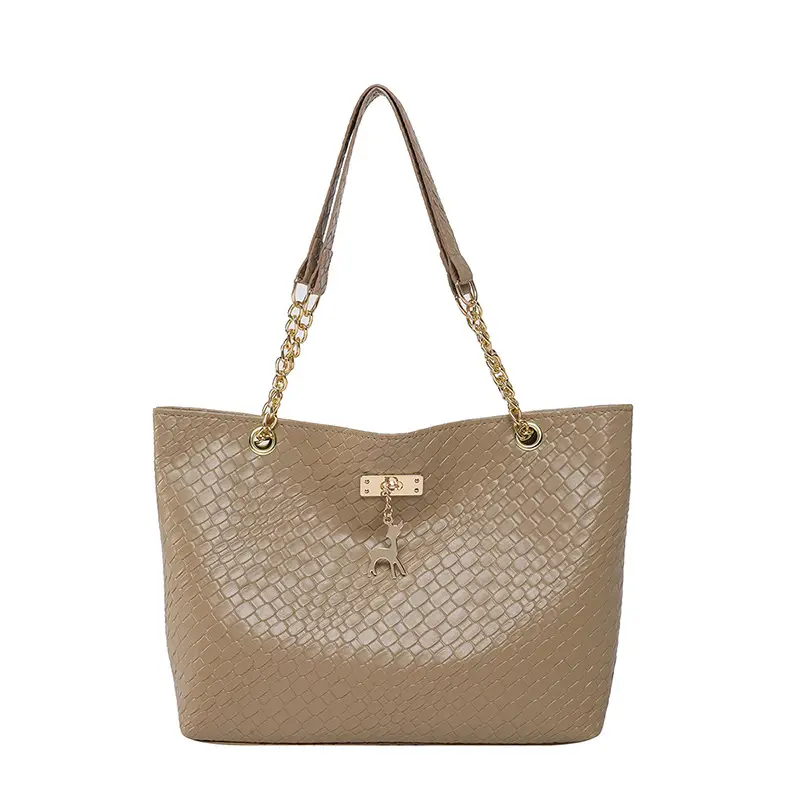 2025 Spring Women's Solid Color Shoulder Bags - Image 10