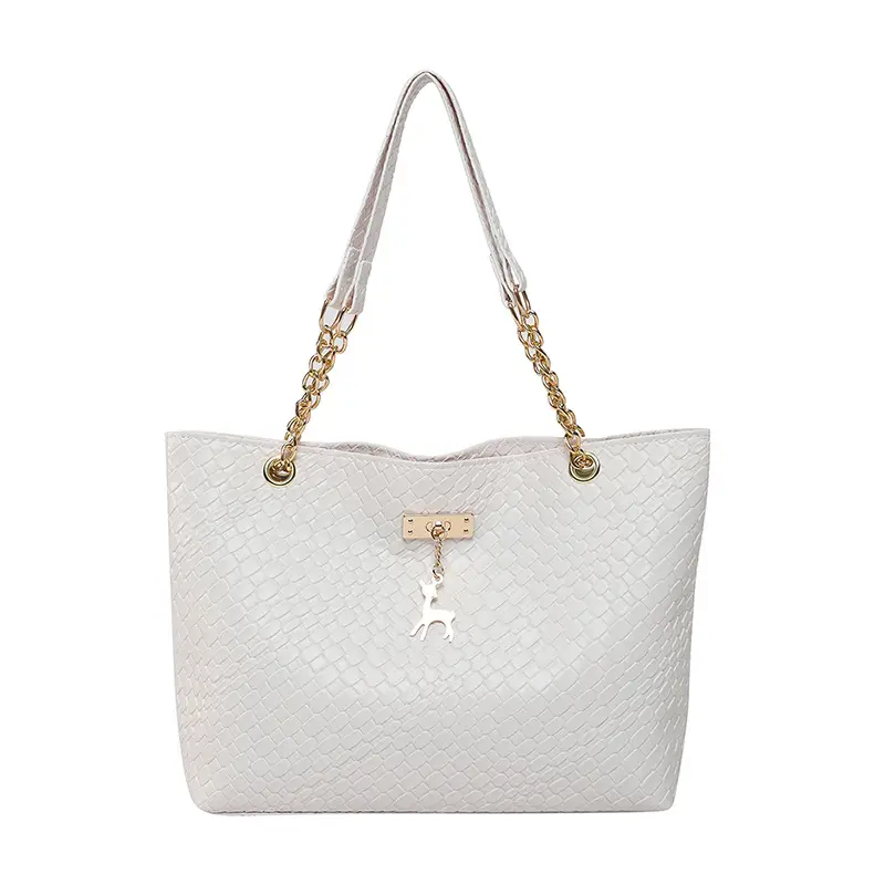 2025 Spring Women's Solid Color Shoulder Bags - Image 2