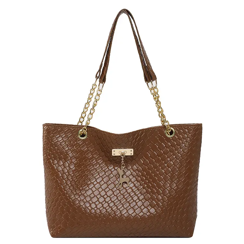 2025 Spring Women's Solid Color Shoulder Bags - Image 4