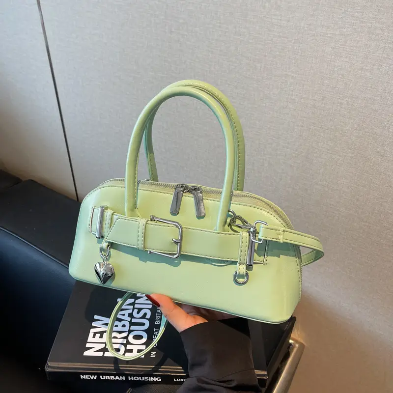 Light Green Crossbody Bag for Women 2025 New Arrival