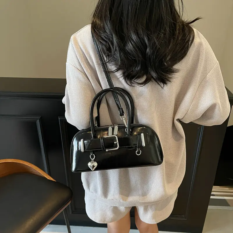 Light Green Crossbody Bag for Women 2025 New Arrival