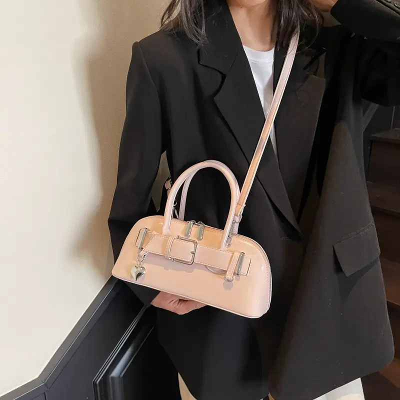 Light Green Crossbody Bag for Women 2025 New Arrival