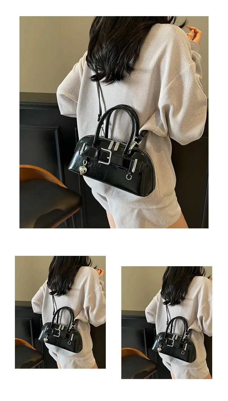 Light Green Crossbody Bag for Women 2025 New Arrival — feature 10