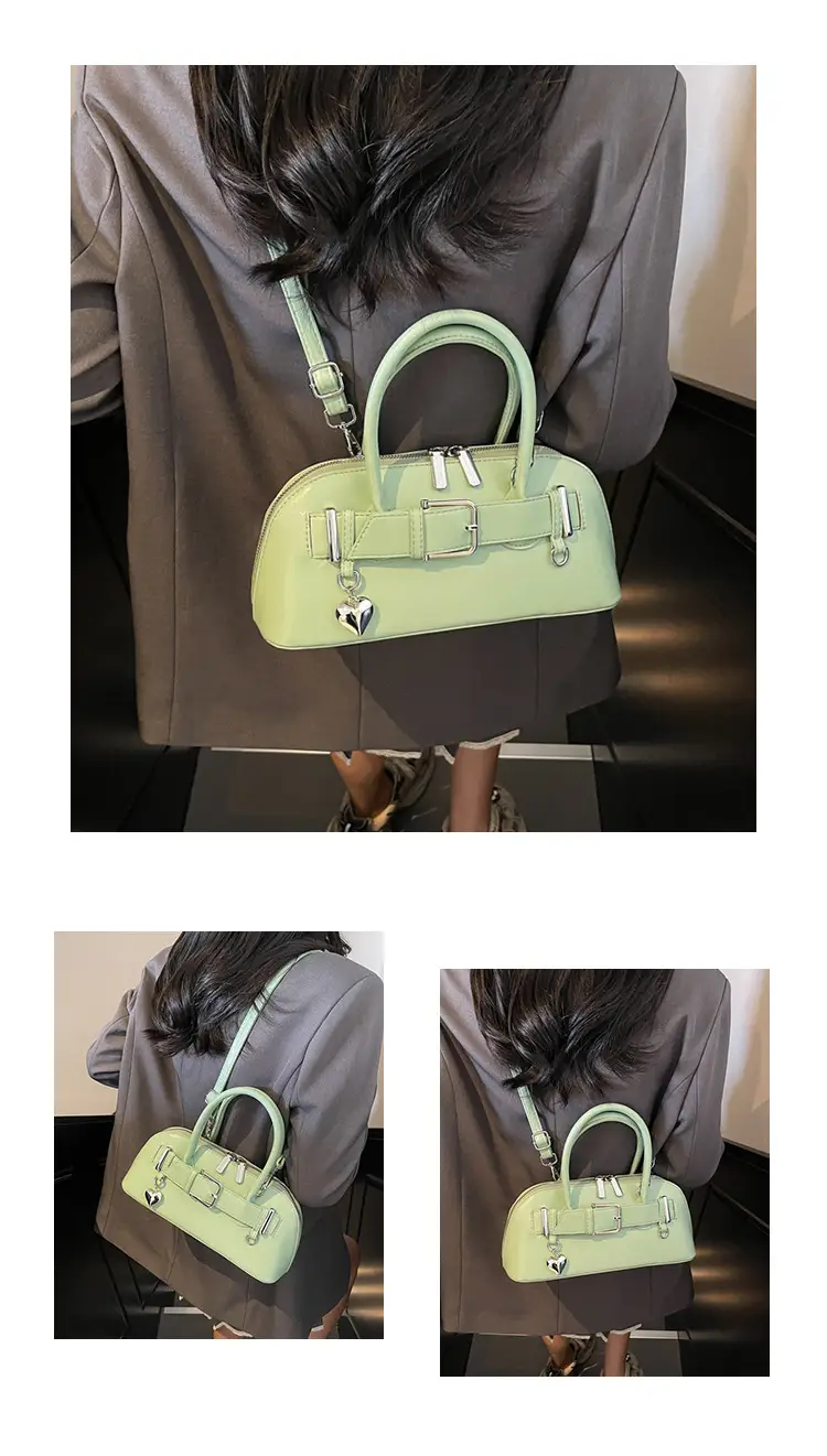 Light Green Crossbody Bag for Women 2025 New Arrival — feature 11