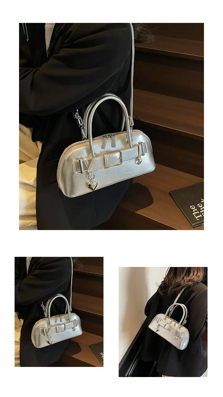 Light Green Crossbody Bag for Women 2025 New Arrival — feature 13