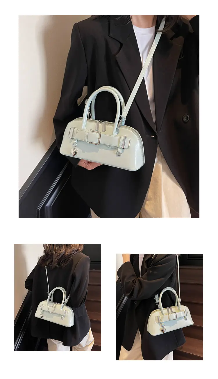 Light Green Crossbody Bag for Women 2025 New Arrival — feature 14