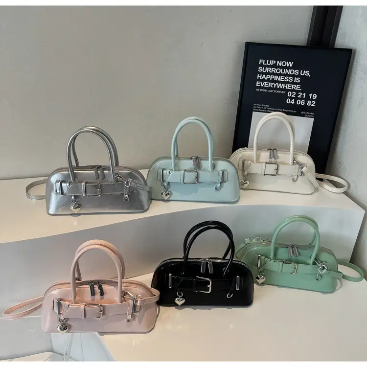 Light Green Crossbody Bag for Women 2025 New Arrival — feature 15