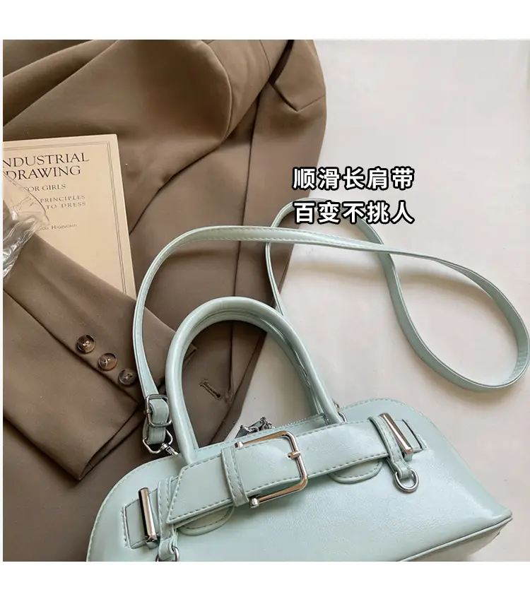 Light Green Crossbody Bag for Women 2025 New Arrival — feature 4