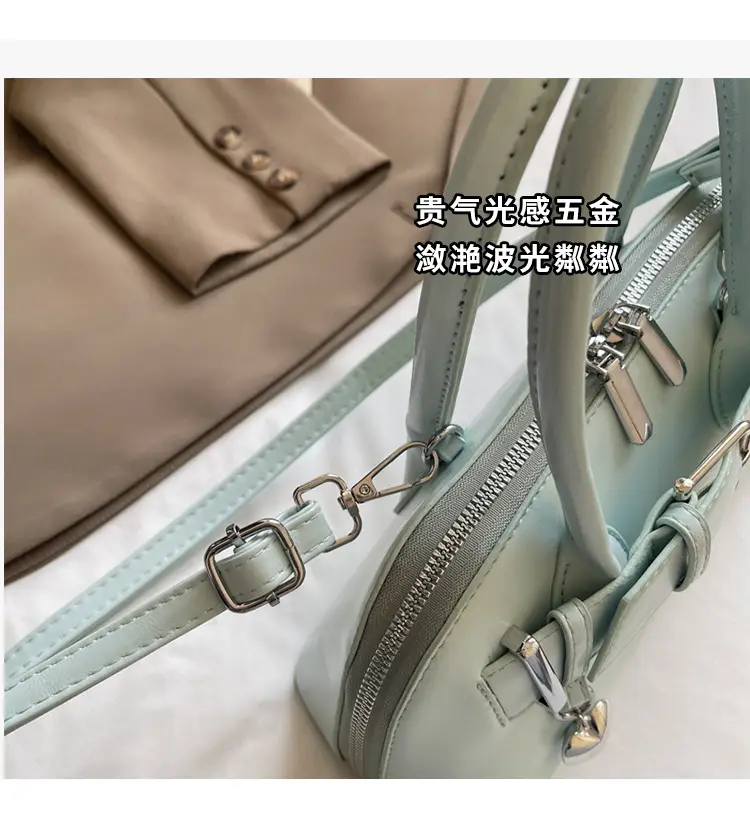 Light Green Crossbody Bag for Women 2025 New Arrival — feature 5