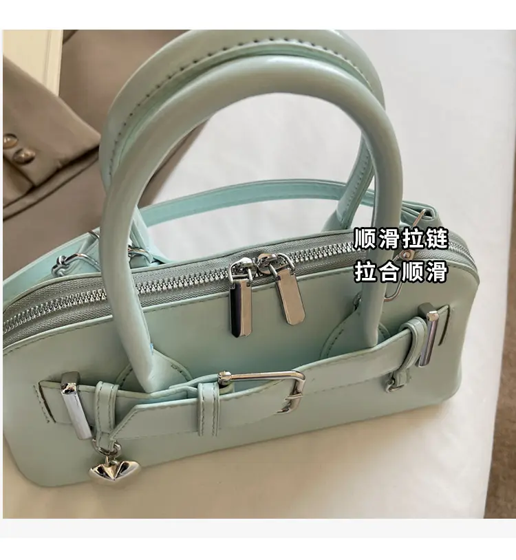 Light Green Crossbody Bag for Women 2025 New Arrival — feature 6