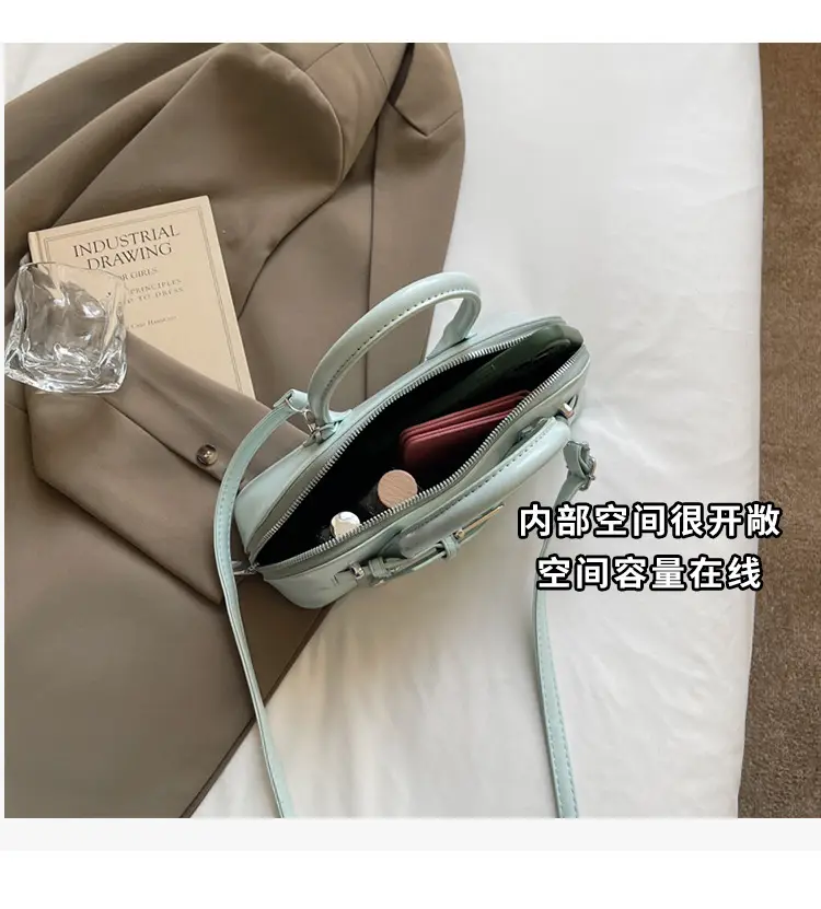 Light Green Crossbody Bag for Women 2025 New Arrival — feature 7