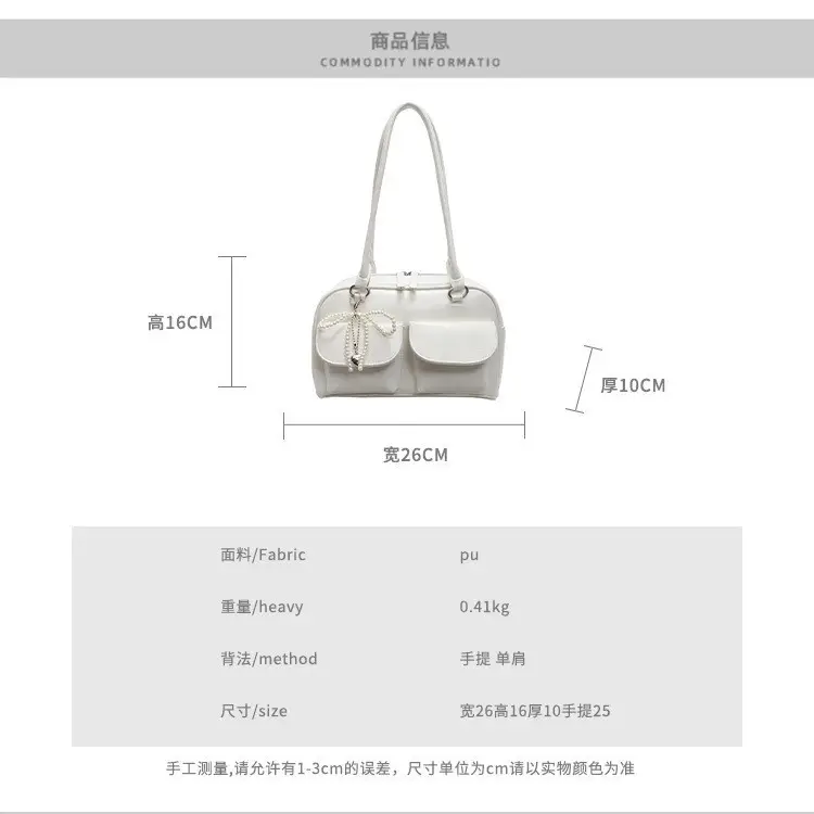 Silver Crossbody Shoulder Bag for Women 2026 - Image 8