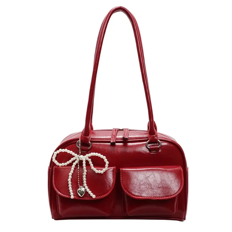 Silver Crossbody Shoulder Bag for Women 2026 - Image 9