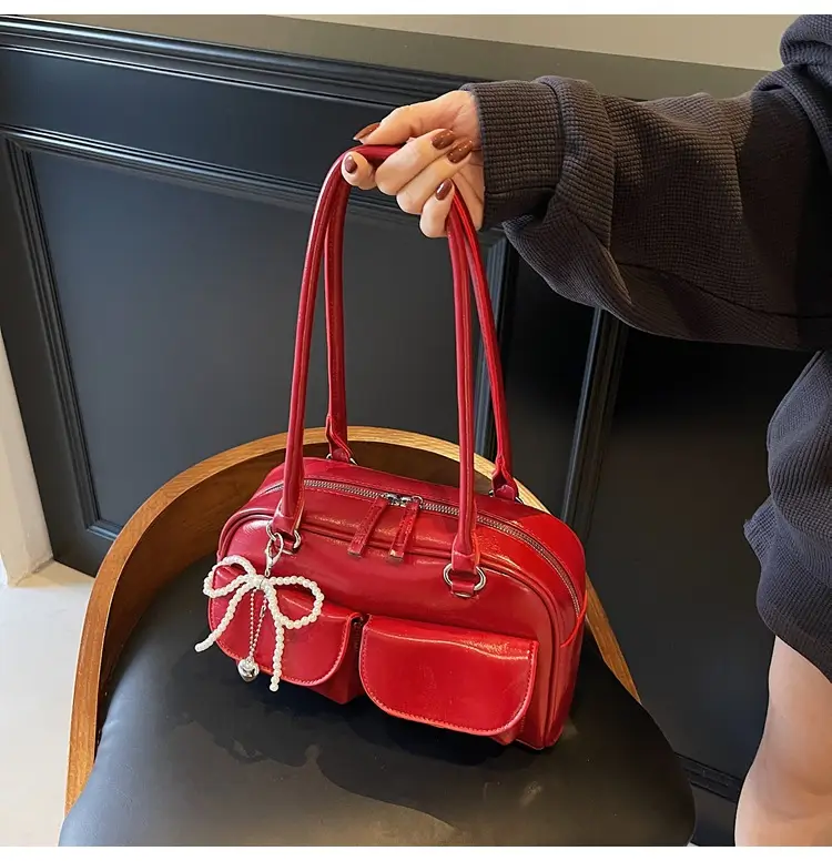 Silver Crossbody Shoulder Bag for Women 2026 — feature 11