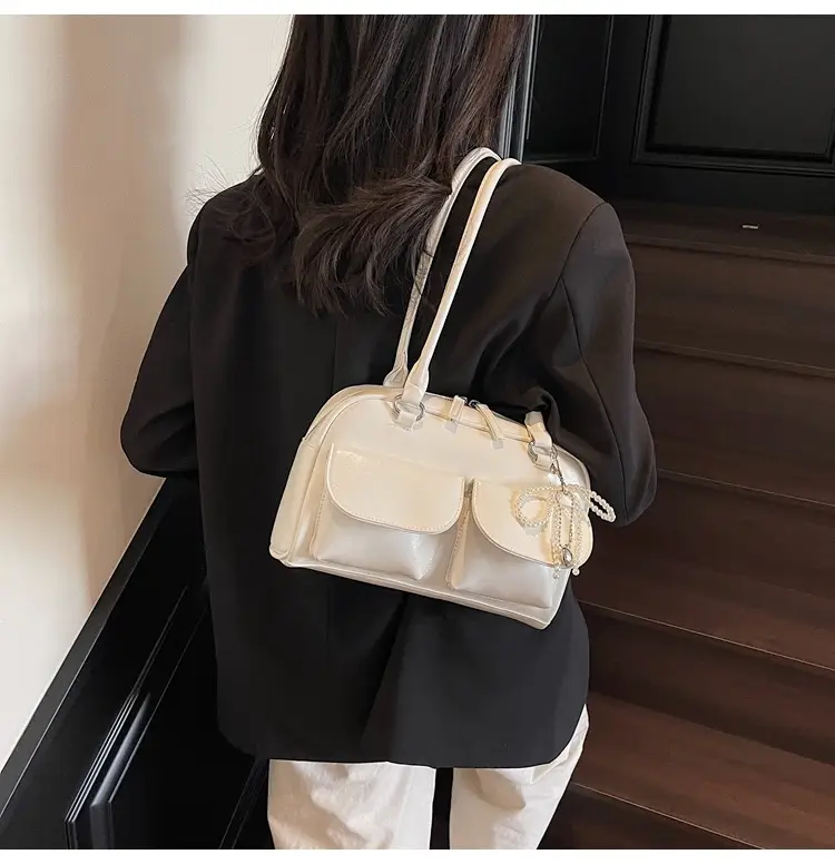 Silver Crossbody Shoulder Bag for Women 2026 — feature 13