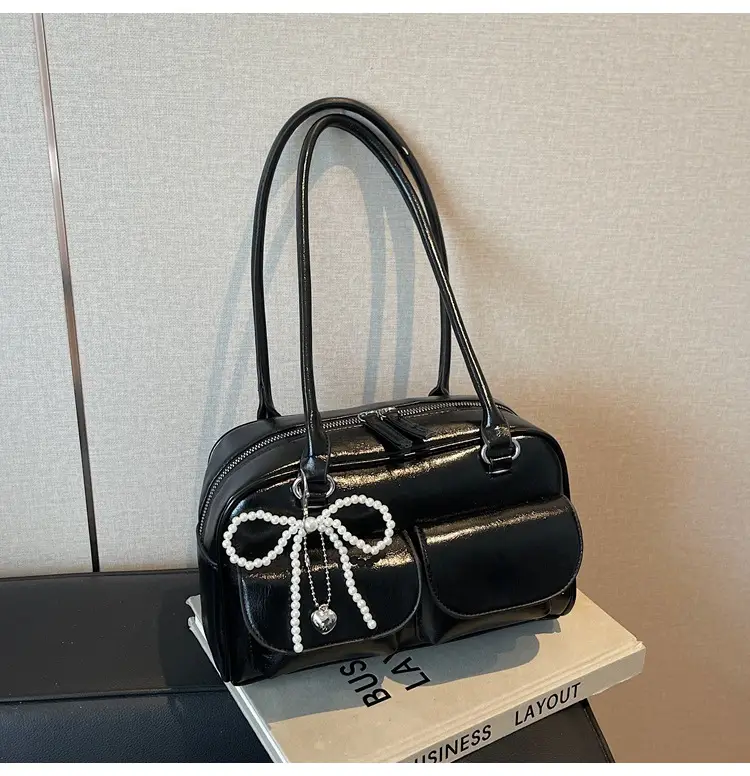 Silver Crossbody Shoulder Bag for Women 2026 — feature 8