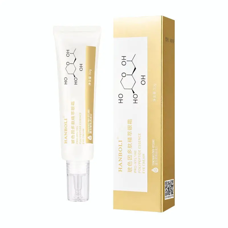 Han Po Li Brightening Eye Cream for Dark Circles & Fine Lines - Image 6