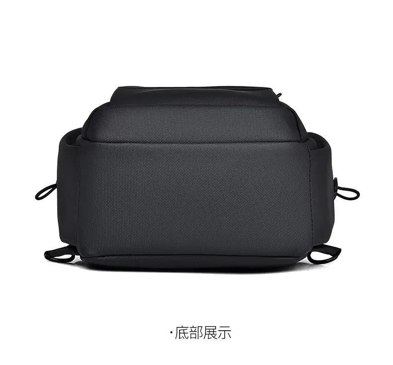 Men's Black Casual Crossbody Bag Lightweight Travel — feature 33
