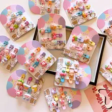 Sweet Cartoon Sanrio Princess Wind Earrings for Girls — feature 10